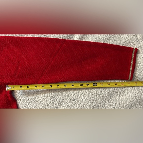 Ladies XL Christmas Sweater - Picture 7 of 8